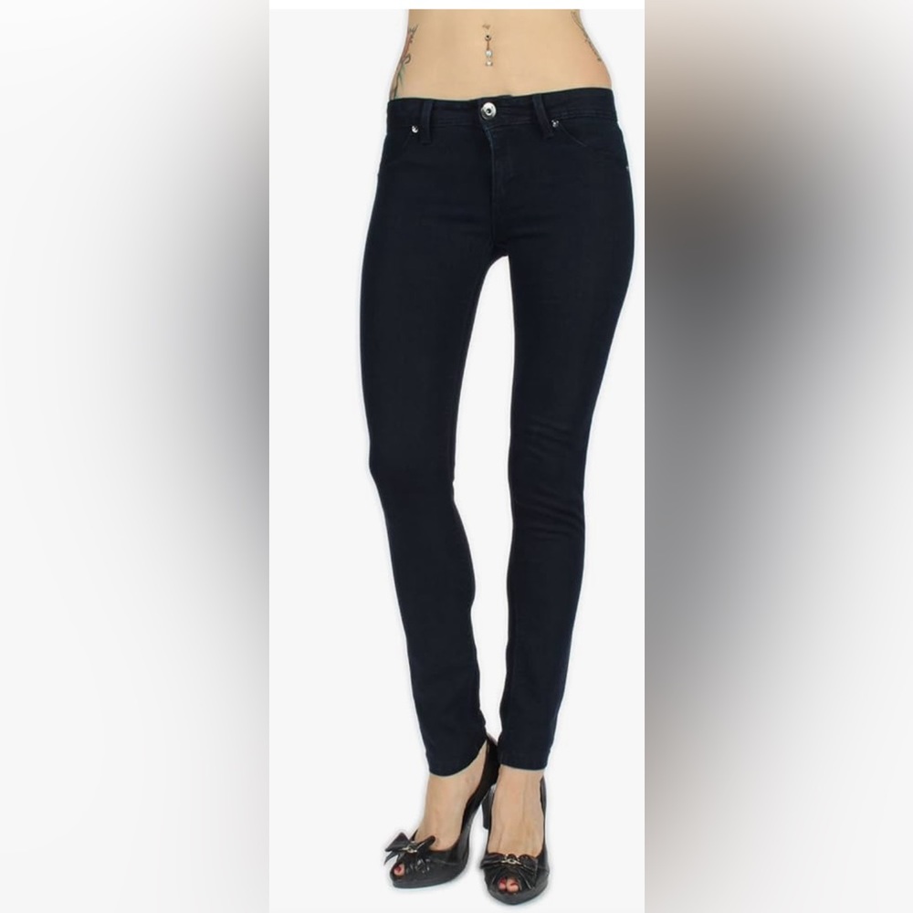 DL1961 Emma denim leggings size 24